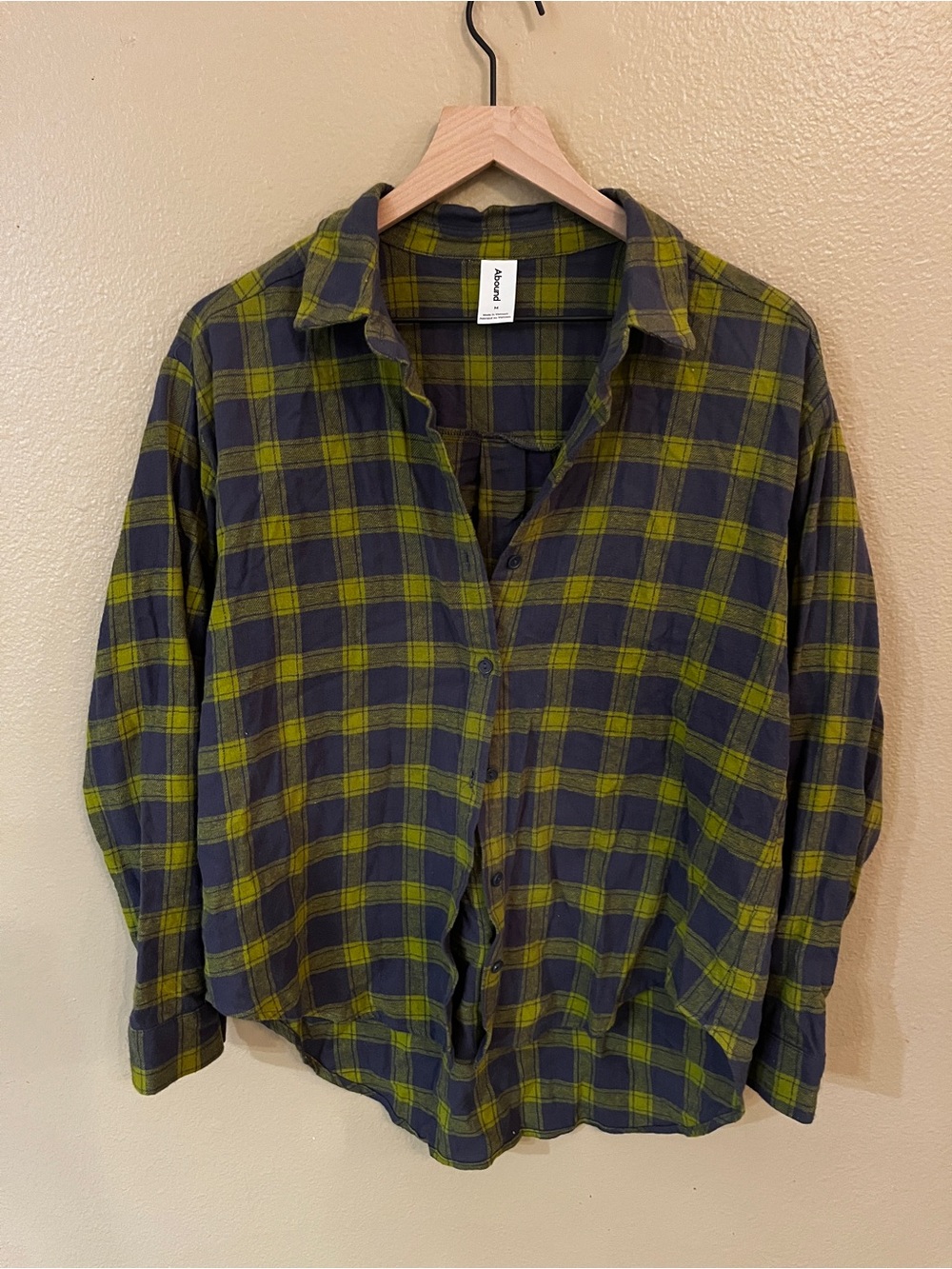 Flannel shirt - Picture 5 of 7